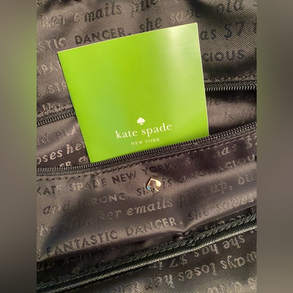 NWOT! ♠️ Limited ...Kate Spade New York “Colby Court” Lydia Satchel - Picture 8 of 11